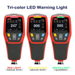 UNI-T Coating Thickness Gauge Digital DFT Meter - Planet Car Care