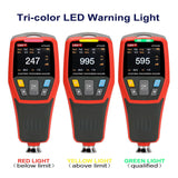 UNI-T Coating Thickness Gauge Digital DFT Meter - Planet Car Care