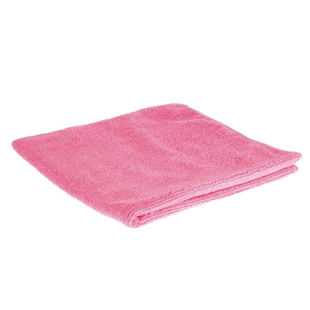 PCC Edgeless Microfiber, 400gsm, 40x40cm, Pink
