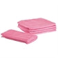 PCC Edgeless Microfiber, 400gsm, 40x40cm, Pink