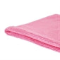 PCC Edgeless Microfiber, 400gsm, 40x40cm, Pink