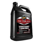 Meguiar's® Leather Cleaner and Conditioner, 3.79L