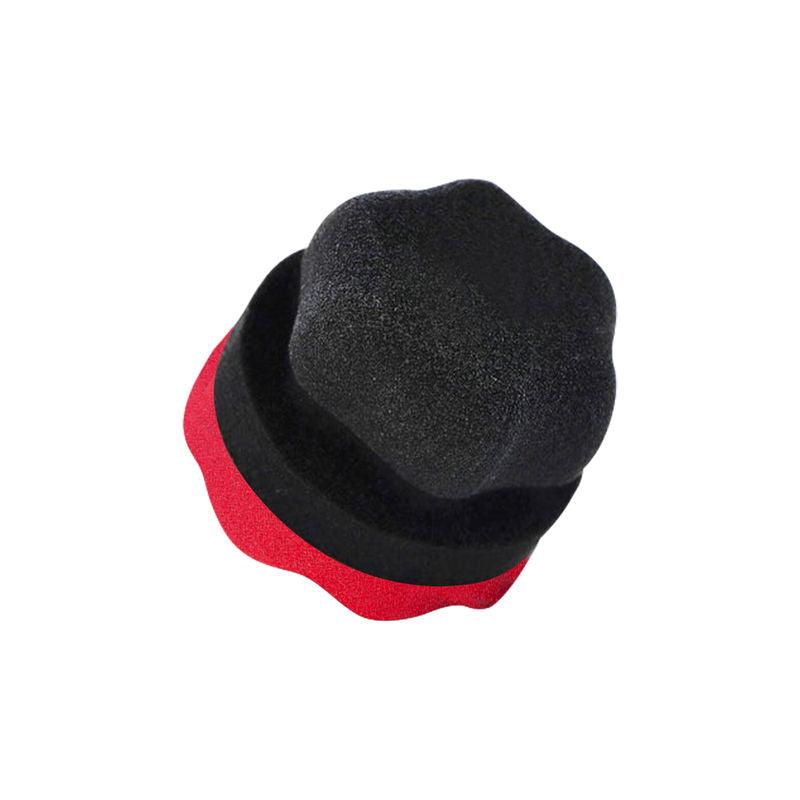 PCC Hex Grip Type Dressing Applicator, 5" - Planet Car Care