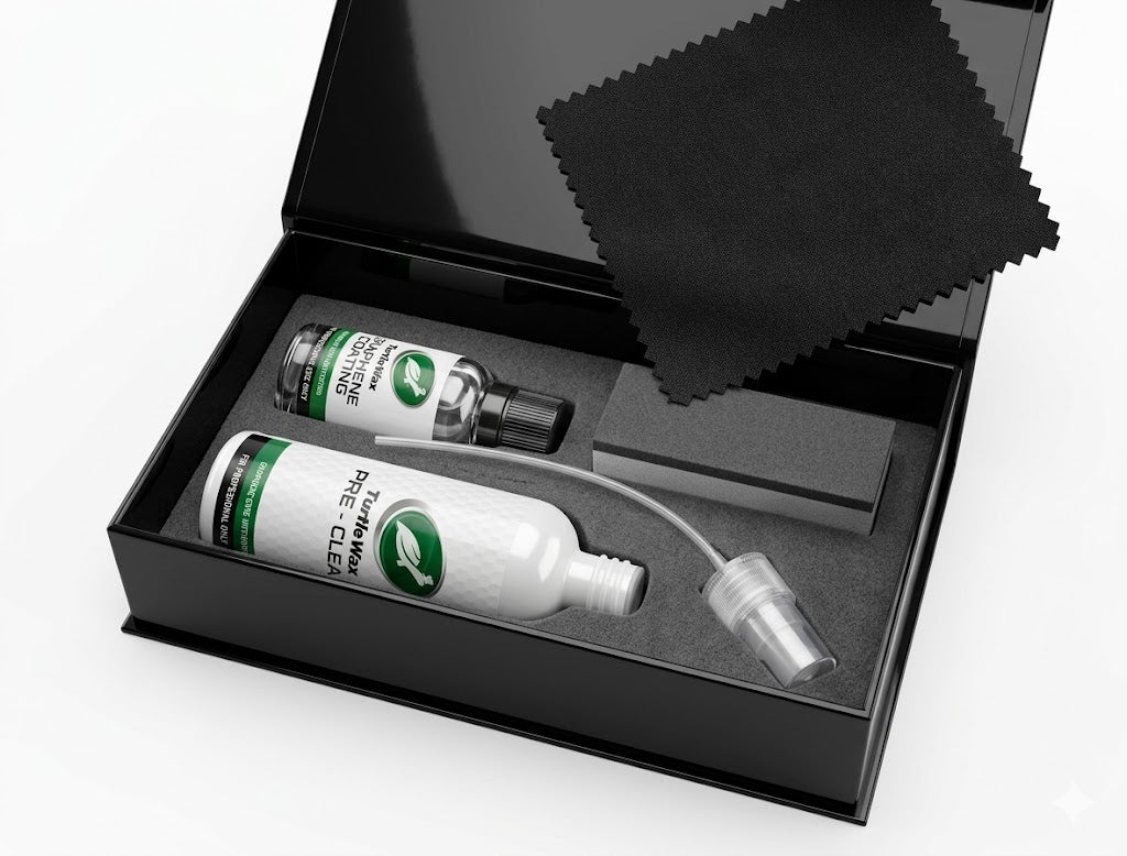 Turtle Wax Graphene Coating 30ml Kit
