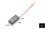 ShineMate Carbon Brush E1 For EX610 & EP801 (Set of 2)