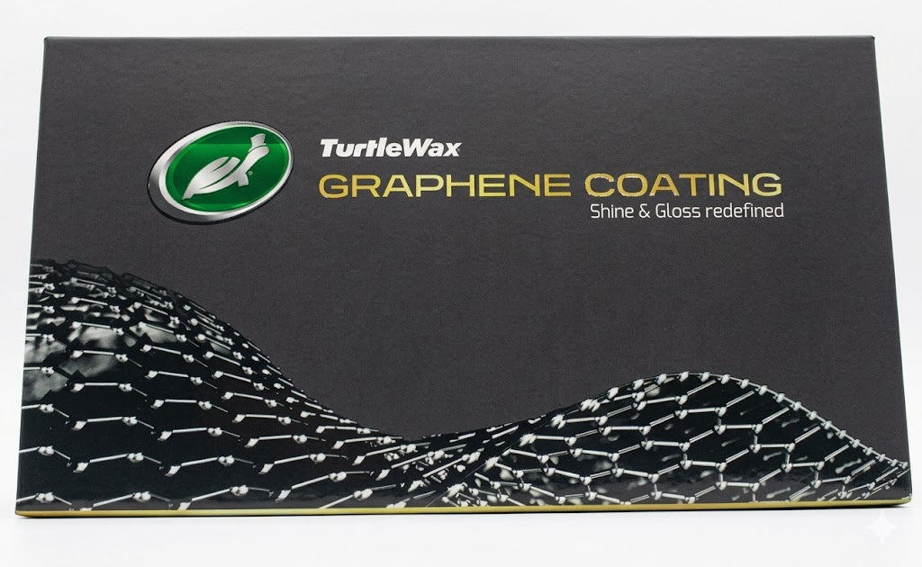 Turtle Wax Graphene Coating 30ml Kit