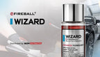 Fireball Wizard Graphene Coating 3 x 35ml – Premium Hybrid Nanoceramic Coating for Paint & PPF