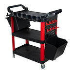 PCC Premium Detailing Trolley, 66x33x77cm, Type 3