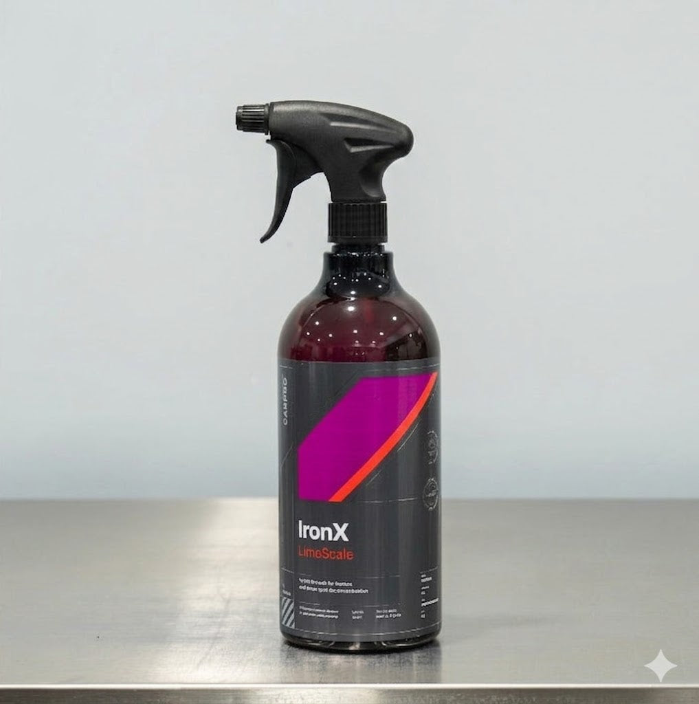 CarPro IronX LimeScale – Iron Fallout & Water Spot Remover 1L