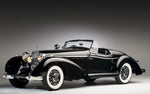 PCC Premium Framed Car Photography for Showroom Elegance, Set of 6