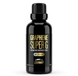 Detroit Graphene Super G Coating 10H Pro 50ml | 7+ Years Protection | Professional Graphene Ceramic Coating