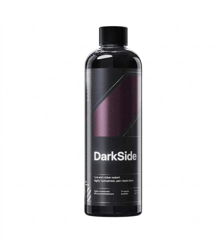 CarPro DarkSide Tire & Rubber Sealant, 500ml
