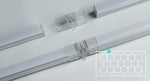 PCC Hexagon Light 2-Way 180° Connector