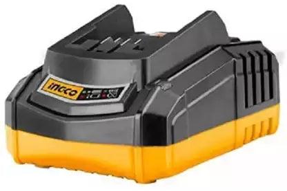 INGCO FCLI2001 Fast Intelligent Charger 50W for Li-Ion Battery 20V - Planet Car Care