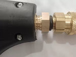 PCC D09 Female to Male Converter for Pressure Gun – Connects to Foam Lance