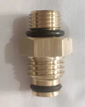 PCC D09 Female to Male Converter for Pressure Gun – Connects to Foam Lance