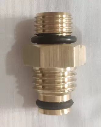 PCC D09 Female to Male Converter for Pressure Gun – Connects to Foam Lance