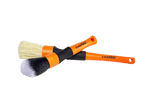 Carpro Detailing Brush Set Of 2 - Planet Car Care