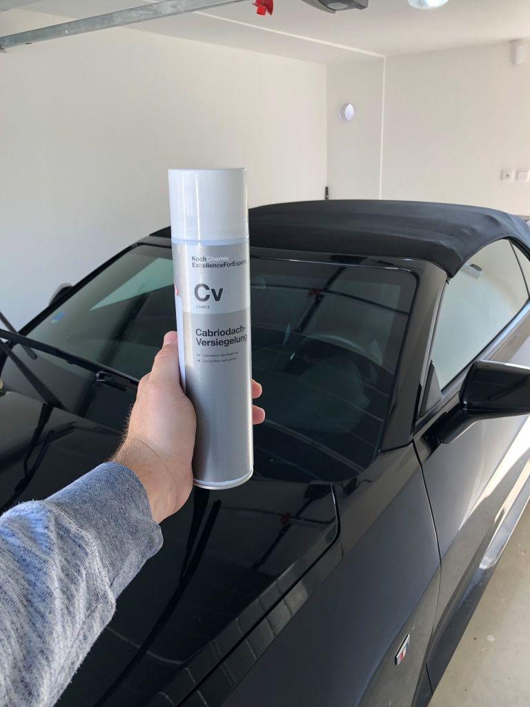 Koch Chemie Cabriobach-Versiegelung, 400ml - Planet Car Care