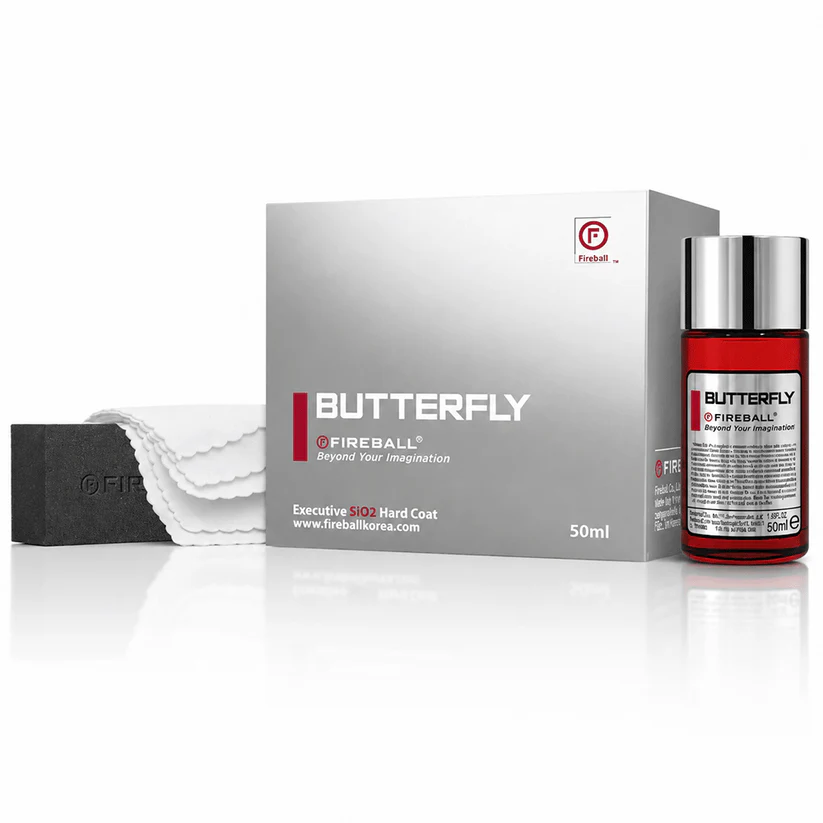 Fireball Butterfly Ceramic Coating 50ml