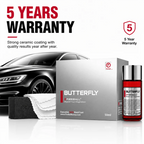 Fireball Butterfly Ceramic Coating 50ml