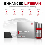 Fireball Butterfly Ceramic Coating 50ml