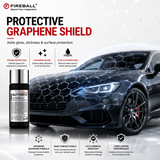 Fireball Butterfly Graphene Coating 50ml
