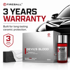 Fireball Devil’s Blood Ceramic Coating 50ml