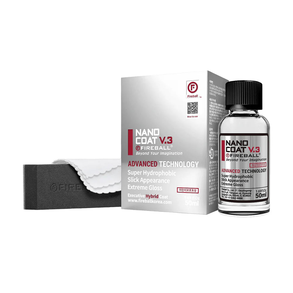 Fireball Nano Coat V.3 Ceramic Coating 50ml
