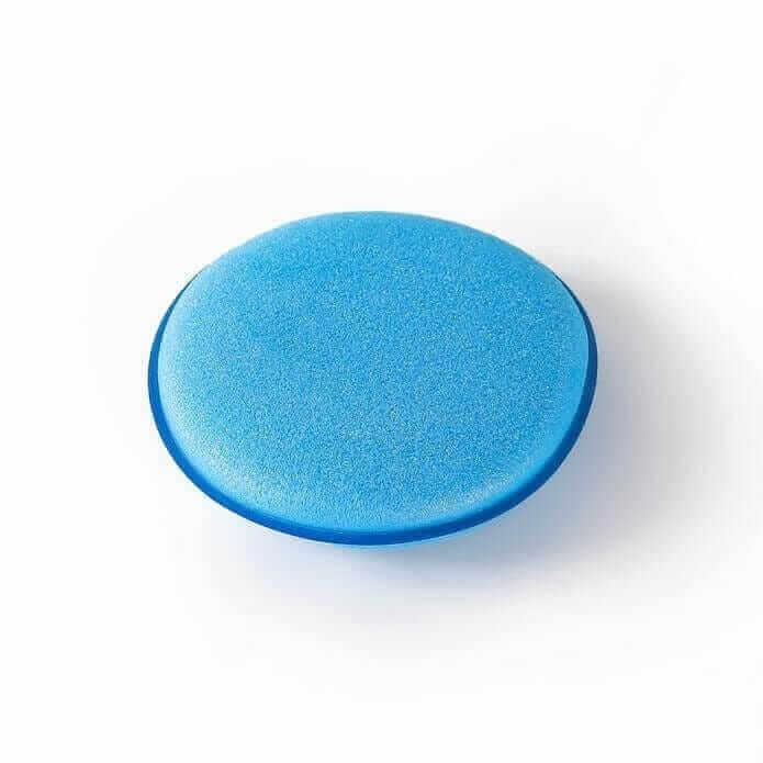 PCC Foam Heat Sealed Wax Applicator Pad, 4" - Planet Car Care