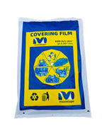 PCC Spray Paint Covering Film — 7 Micron, 4 × 5 m
