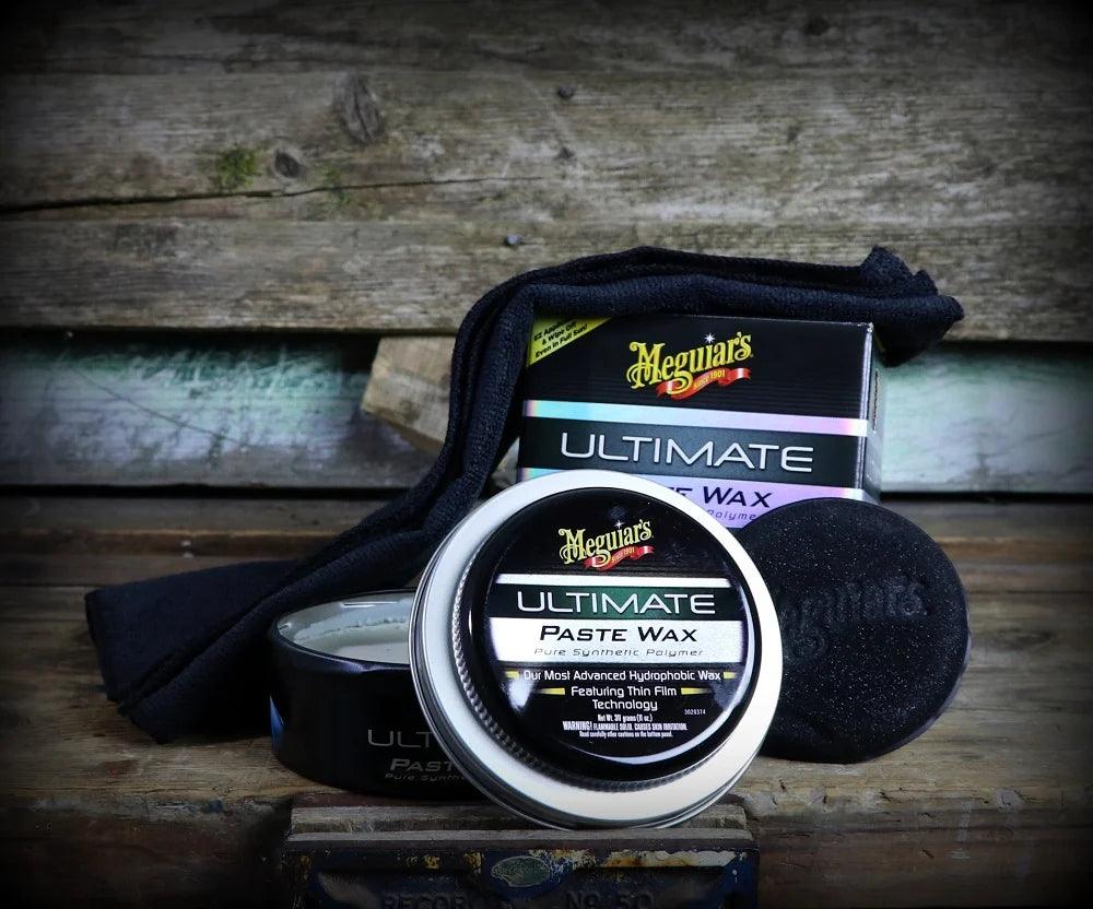 Meguiar's® Ultimate Paste Wax, 226g - Planet Car Care