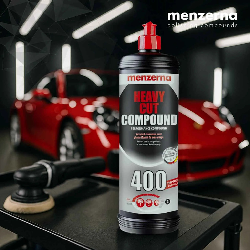 Menzerna Heavy Cut Compound 400, 1kg