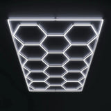 PCC Hexagon Light (14 Hex Shapes Plus Border), 16x8 ft
