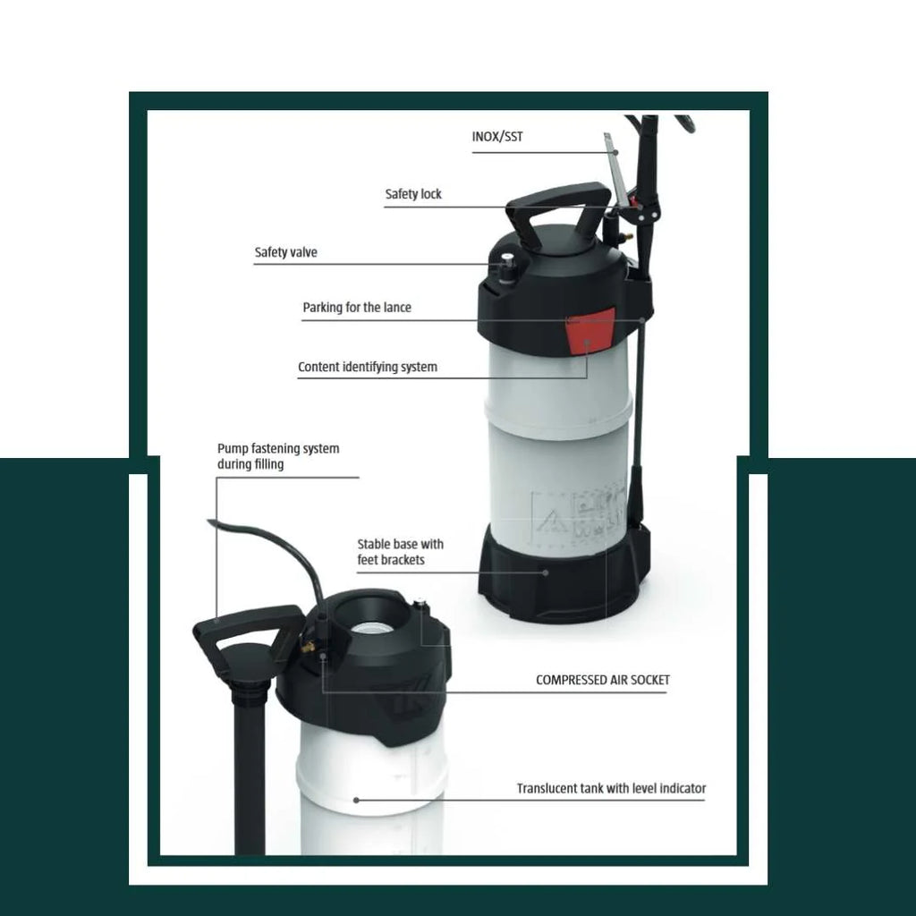 IK Foam Pro 12, 12L