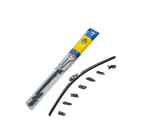 Hella Cleantech 2.0 Frameless Wiper With Multiple Adapters (1pc)