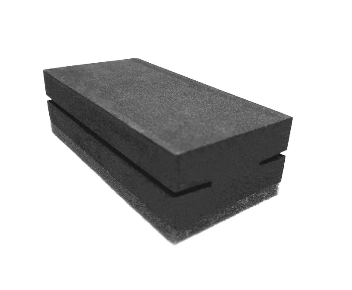 PCC Coating Applicator Block Pad, 8x5cm - Planet Car Care