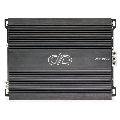DD Audio DMF1600 Class D Monoblock Amplifier
