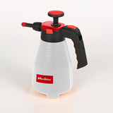 MaxShine Hand Pressure Foam Sprayer – Thick Foam Pump Bottle 1.5L