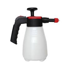 MaxShine Hand Pressure Foam Sprayer – Thick Foam Pump Bottle 1.5L