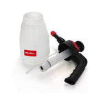 MaxShine Hand Pressure Foam Sprayer – Thick Foam Pump Bottle 1.5L