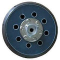 North Wolf DA Backing Plate, 6"