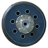 North Wolf DA Backing Plate, 6"