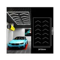 PCC 2D Arrow Light For Car Detailing Store, 16x8 ft