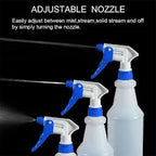 PCC Upside-Down Chemical-Resistant Spray Trigger