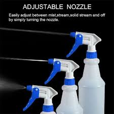 PCC Upside-Down Chemical-Resistant Spray Trigger