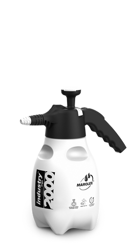 Marolex Sprayer Industry ERGO, 2L (ACID-line White)