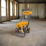 INGCO HPWR30018 – 2400W Commercial Pressure Washer  | 100 Bar (1450 PSI) | Copper Pump | Induction Motor