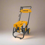 INGCO HPWR30018 – 2400W Commercial Pressure Washer  | 100 Bar (1450 PSI) | Copper Pump | Induction Motor