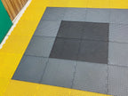 PCC Vented Garage Floor Tiles – 30×30cm, 16mm PP Interlocking Tiles